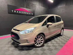 FORD B-MAX 1.0 EcoBoost 125 S&S Titanium