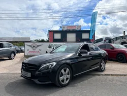 Mercedes classe c 180 d executive