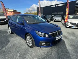 Peugeot 308 II phase II 1.2 Thp puretech 110 cv