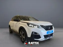 PEUGEOT 3008 1.6 S&S PureTech GT Line EAT8 180