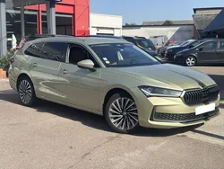 SKODA SUPERB COMBI 2.0 TDI 150 SCR DSG7 Laurin Klement