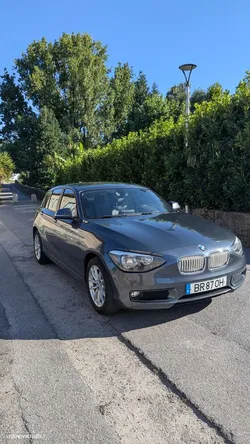 BMW 116 d Urban Line