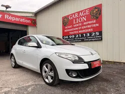Renault megane 3 1.5 dci 110 cv