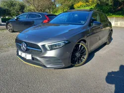 Mercedes-Benz A 180 AMG Aut. Edition