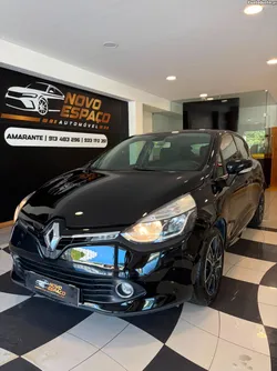 Renault Clio 1.5 dCi Dynamique S