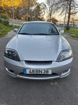 Hyundai Coupe (Gk) full extras