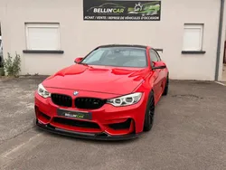 BMW M4 Coupé F82 431ch DKG7 TRACKTOOL