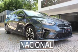 Kia Ceed SW 1.6 GDi PHEV Drive 6DCT