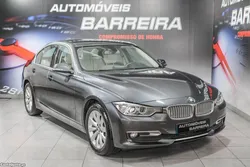 BMW 320 d Line Luxury