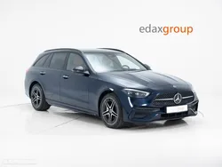 Mercedes-Benz C 300 e AMG Line
