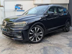 VOLKSWAGEN TIGUAN 2.0 TDI 150ch DSG 7 Carat Exclusive