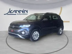 VOLKSWAGEN T-Cross 1.0 TSI 110 Start/Stop DSG7 Life Plus