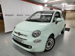 Fiat 500C 1.2 Lounge MTA