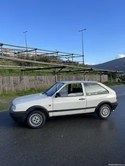 VW Polo G40