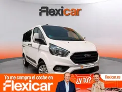 FORD Transit Custom FT 280 L1 Van Limited EcoBlue Hybrid 130