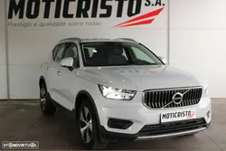 Volvo XC 40 T4 Recharge DKG Inscription Expression