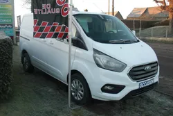 Ford Transit Custom FOURGON 280 L1H1 2.0 ECOBLUE 130 BVA LIMITED