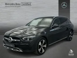Mercedes-Benz C 220 Estate All Terrain d 4Matic Estate All-Terra