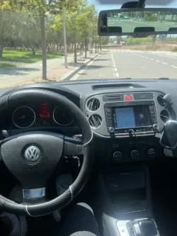 Volkswagen Tiguan 2.0TDI +Motion Tiptronic