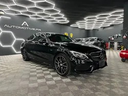 Mercedes Classe C 3.0 43 367ch AMG 4MATIC 7G-TRONIC BVA