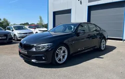 BMW SERIE 4 420d Gran Coupé PACK M Sport BVA F36 LCI GARANTIE 12 MOIS
