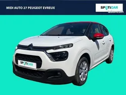 Citroen C3 1.2 PureTech 83ch S&S Feel Business