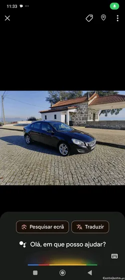 Volvo S60 1.6 summu