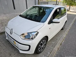 VW Up! 1.0 Move UP automático - 50.000kms