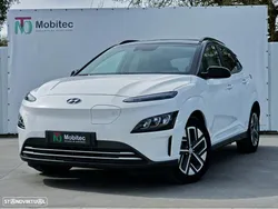 Hyundai Kauai 64 kWh Vanguard+TMS