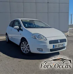 Fiat grande Punto 1.3 mjt 90cv / garantie 1 AN / vidange 07/26 / kit chaîne 07/26 / CT OK