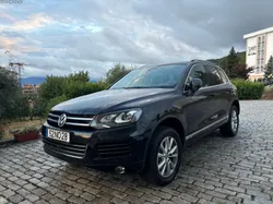 VW Touareg Volkswagen Touareg 3.0 V6 TDI2