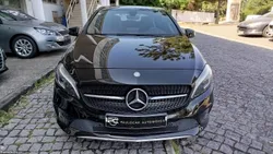 Mercedes-Benz A 180 d Style