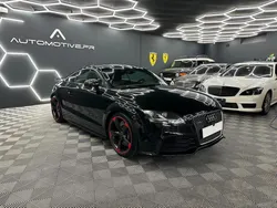 Audi Tt Rs COUPE 2.5 TFSI 360 PLUS QUATTRO TIPTRONIC 7