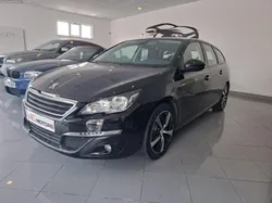 Peugeot 308 1.6 hdi