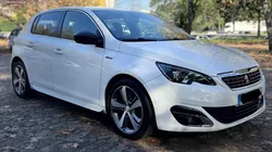 Peugeot 308 GT  Line Allure
