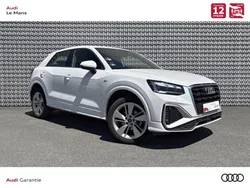Audi Q2 35 TFSI 150 S tronic 7 S line
