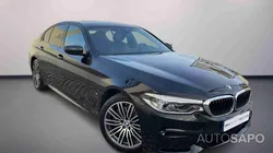 BMW Série 5 530 e iPerformance Pack M de 2021