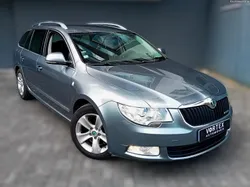 Skoda Superb 1.6 TDI Elegance Greenline