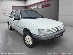 PEUGEOT 205 Junior 1.0