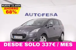 Peugeot 5008 2.0 HDI 150CV ALLURE 7 PLAZAS 5P # TECHO PANORAMIC