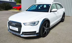 Audi a6 allroad 3.0 bitdi 320 ch quattro ambition luxe fr garantie 12 mois