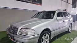 Mercedes-Benz Classe C 220 CDi Classic Aut. de 2000