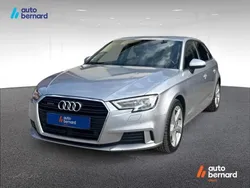 Audi A3 Sportback 2.0 TDI 184ch Sport quattro S tronic 7