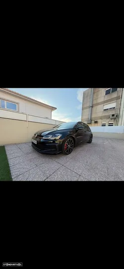 VW Golf 2.0 TSI GTi TCR DSG