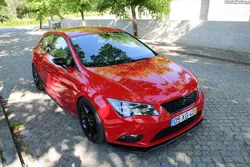 Seat Leon Sc