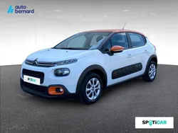 Citroen C3 PureTech 82ch Feel S&S E6.d
