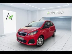 Peugeot 108 VTi 72 Like S&S 4cv 3p