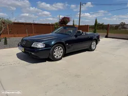 Mercedes-Benz SL 320