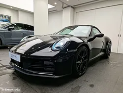 Porsche 911 (992) Carrera