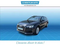 Audi A4 Allroad 2.0 TDI 163ch Design quattro S tronic 7